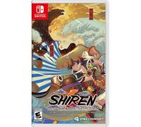 Shiren the Wanderer: The Mystery Dungeon of Serpentcoil Island (輸入版:北米) - Switch