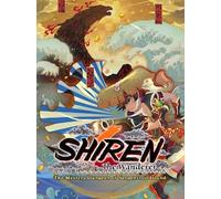 Shiren the Wanderer: The Mystery Dungeon of Serpentcoil Island (PC) - Steam Account - GLOBAL