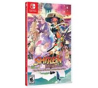 Shiren the Wanderer The Tower of Fortune and the Dice of Fate (Importacion USA) Nintendo Switch standard