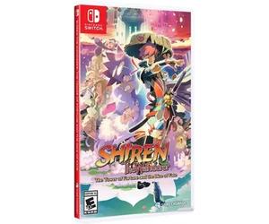 Shiren the Wanderer The Tower of Fortune and the Dice of Fate (Importacion USA) Nintendo Switch standard