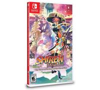 Shiren The Wanderer: The Tower of Fortune and The Dice of Fate (Limite