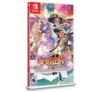 Shiren The Wanderer - The Tower of Fortune and the Dice of Fate (Limited Run) Importación