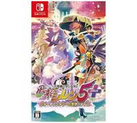 Shiren the Wanderer The Tower of Fortune the Dice of Fate Juego Nintendo Switch