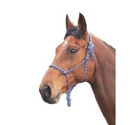 Shires Cabezada de Caballos Soga (ER545)
