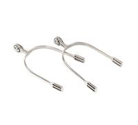 Shires Espuelas de Bola para Mujer (ER870)