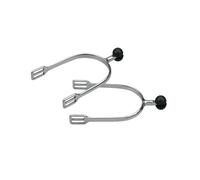 Shires Espuelas de Bola Plástico para Mujer (ER628)