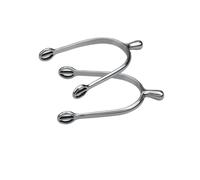 Shires Espuelas Punta Bola para Niños/Niñas (ER324)