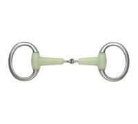 Shires Filete Partido para Bocados de Caballos Unidos Equikind Diseño (ER741)