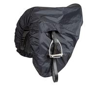 Shires - Funda para Silla de Montar Caballos Doma (Talla Única) (Negro)