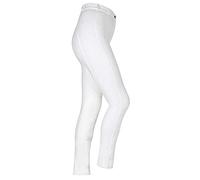 Shires Maids Wessex Jodhpurs - Blanco: Edad 13/14 años