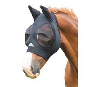 Shires Máscara elástica con cremallera (mazorca)