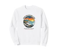 Shiretoko Parque Nacional Hokkaido Japón Viajes Vintage Sudadera