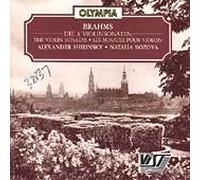 Shirinsky Alexsander - Sonata Per Violino E Piano N.1 Op 78