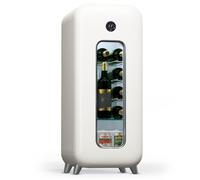 Shirley 36cm 15 Botellas Vinoteca Blanco