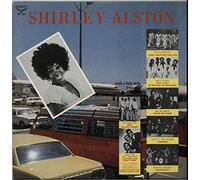 Shirley Alston - With A Little Help From My Friends