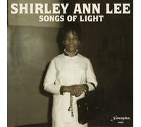 Shirley Ann Lee Songs of Light (Vinyl) 12" Album Coloured Vinyl