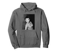 Shirley Bassey 1956 Quema mi Vela en Ambos Extremos Sudadera con Capucha