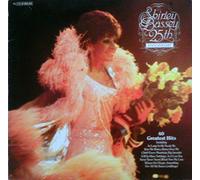 Shirley Bassey - 25th anniversary-40 greatest hits (1979) / Vinyl record [Vinyl-LP]