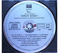 Shirley Bassey - All By Myself