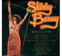 Shirley Bassey - Bassey, Shirley / Burn my Candle / Bildhülle mit bedruckter ORIGINAL Innenhülle / pickwick contour # CN 2025 / Englische Pressung / 12 Zoll Vinyl Langspiel-Schallplatte /