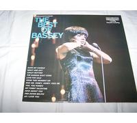 SHIRLEY BASSEY - BEST OF LP (VINYL ALBUM) UK CONTOUR