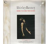 Shirley Bassey - Born To Sing The Blues - Connoisseur Collection - VSOP LP110