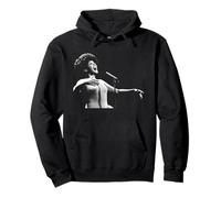 Shirley Bassey Canta en el Royal Variety Show 1976 Sudadera con Capucha