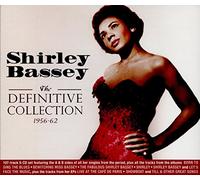 Shirley Bassey - Definitive Collection 1956-62
