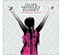 Shirley Bassey Get the Party Started (CD) (Importación USA)
