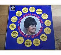 SHIRLEY BASSEY - GOLDEN HITS OF LP UK COLUMBIA
