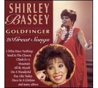 Shirley Bassey - Goldfinger