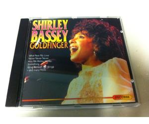 Shirley Bassey - Goldfinger