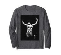 Shirley Bassey Goldfinger Diamonds Are Forever Singer 1971 Manga Larga