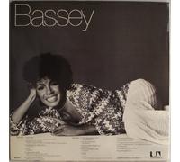 SHIRLEY BASSEY - GOOD BAD BUT BEAUTIFUL LP (VINYL) UK UNITED ARTISTS 1975