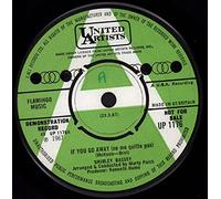 Shirley Bassey - If You Go Away (Ne Me Quitte Pas)