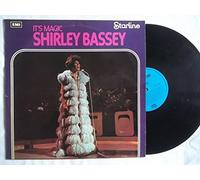 Shirley Bassey - It's Magic - Starline - SRS5082