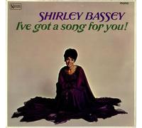 SHIRLEY BASSEY - I'VE GOT A SONG FOR YOU LP (VINYL ALBUM) UK UNITED ARTISTS 1966