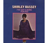 shirley bassey - i've got a song for you - Vinyl