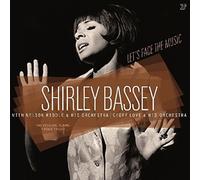 Shirley Bassey - Let's Face the Music [Vinilo]