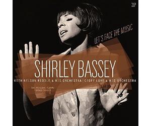 Shirley Bassey - Let's Face the Music [Vinilo]