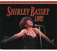 Shirley Bassey - Live