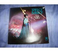 SHIRLEY BASSEY Live at Talk of the Town UK LP 1970
