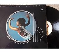 Shirley Bassey - Love, Life And Feelings - Shirley Bassey LP