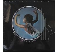 Shirley Bassey - Love, Life And Feelings - United Artists Records - UAS 29944