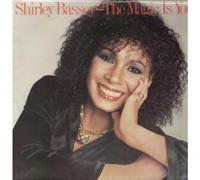 SHIRLEY BASSEY - MAGIC IS YOU LP (VINYL ALBUM) UK UNITED ARTISTS 1978