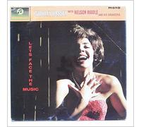 Shirley Bassey & Nelson Riddle And His Orchestra - Let's Face The Music - Shirley Bassey With Nelson Riddle And His Orchestra LP