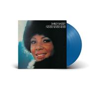 Shirley Bassey – Nunca, Nunca, Nunca – LP vinilo azul – Edición limitada (2025)