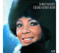 Shirley Bassey - Never, Never, Never - United Artists Records - 5C 062-94438, United Artists Records - 5C 062 - 94 438