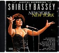 Shirley Bassey - New York New York
