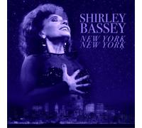 Shirley Bassey New York, New York (Vinyl) 12" Album (Importación USA)